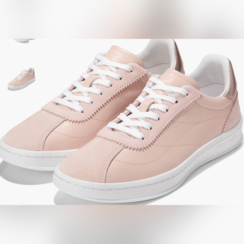 NEW Cole Haan Women's Blush Sneakers